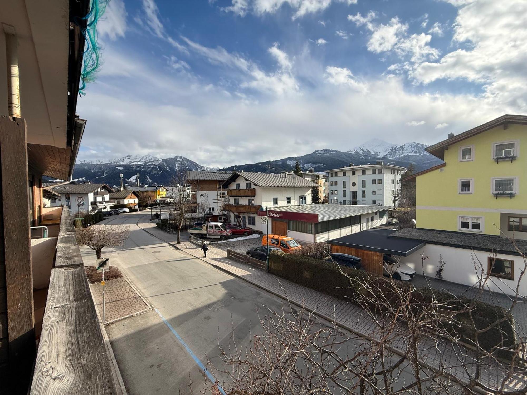 Marina Alpen Haus Ξενοδοχείο Τσελ αμ Ζέε Εξωτερικό φωτογραφία