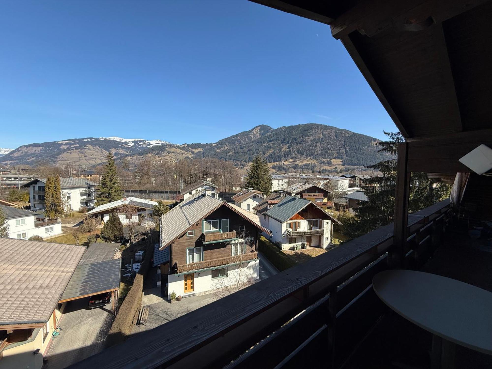 Marina Alpen Haus Ξενοδοχείο Τσελ αμ Ζέε Εξωτερικό φωτογραφία