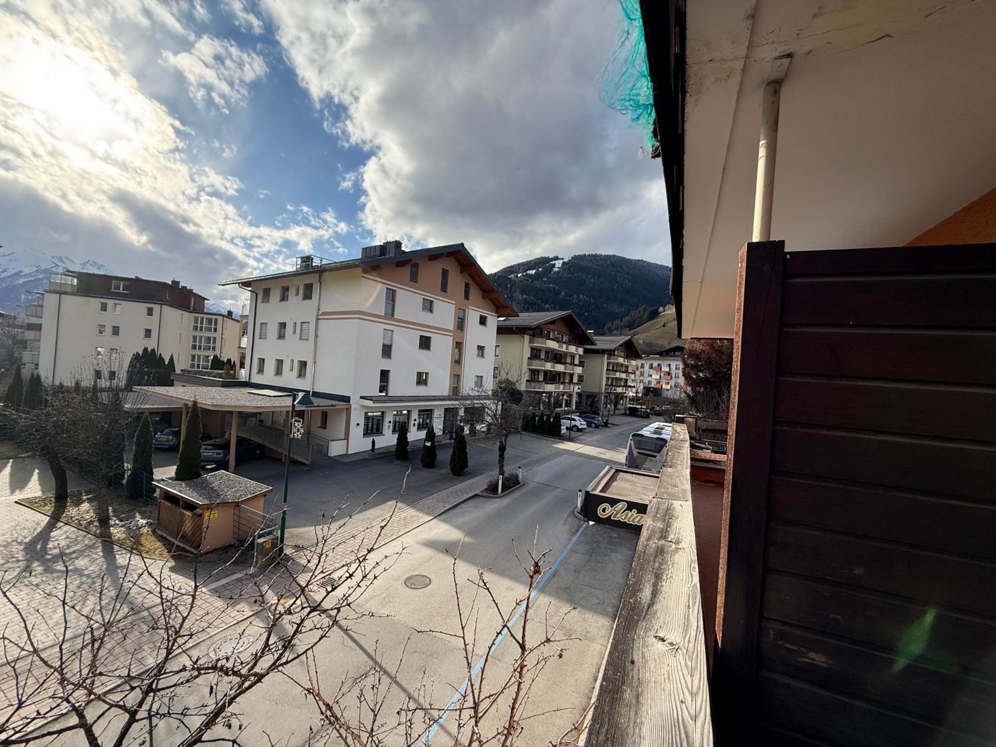 Marina Alpen Haus Ξενοδοχείο Τσελ αμ Ζέε Εξωτερικό φωτογραφία