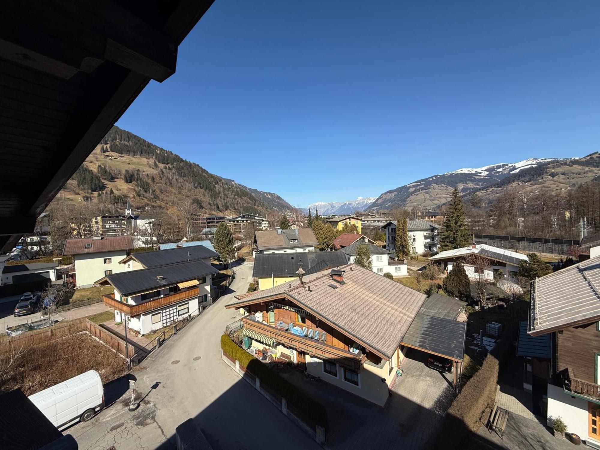 Marina Alpen Haus Ξενοδοχείο Τσελ αμ Ζέε Εξωτερικό φωτογραφία