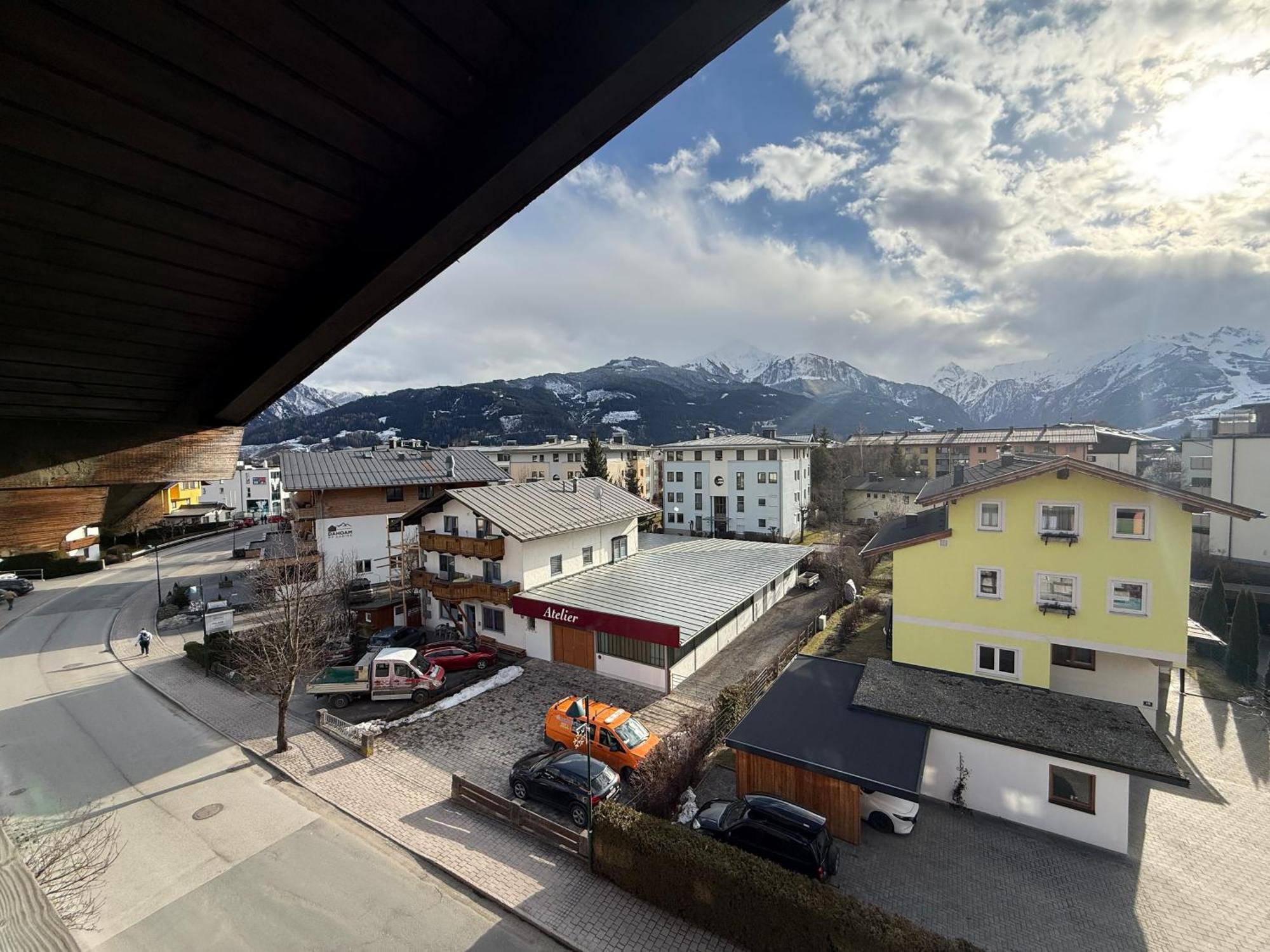 Marina Alpen Haus Ξενοδοχείο Τσελ αμ Ζέε Εξωτερικό φωτογραφία