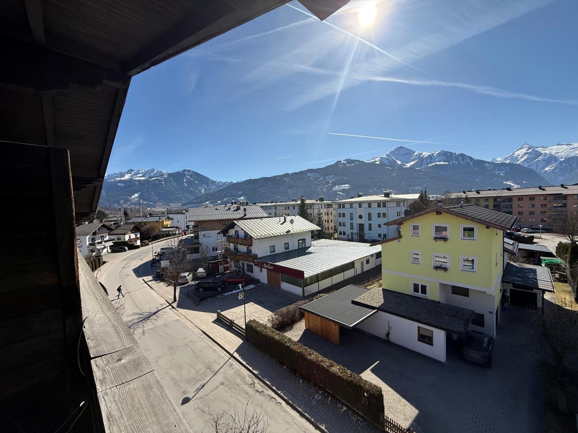Marina Alpen Haus Ξενοδοχείο Τσελ αμ Ζέε Εξωτερικό φωτογραφία