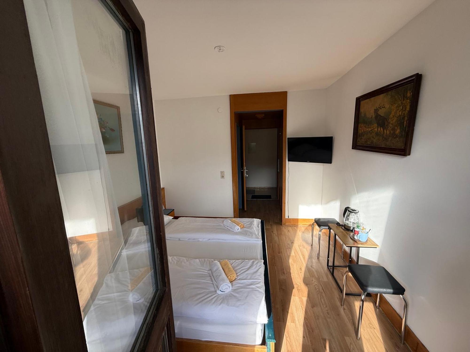 Marina Alpen Haus Ξενοδοχείο Τσελ αμ Ζέε Εξωτερικό φωτογραφία