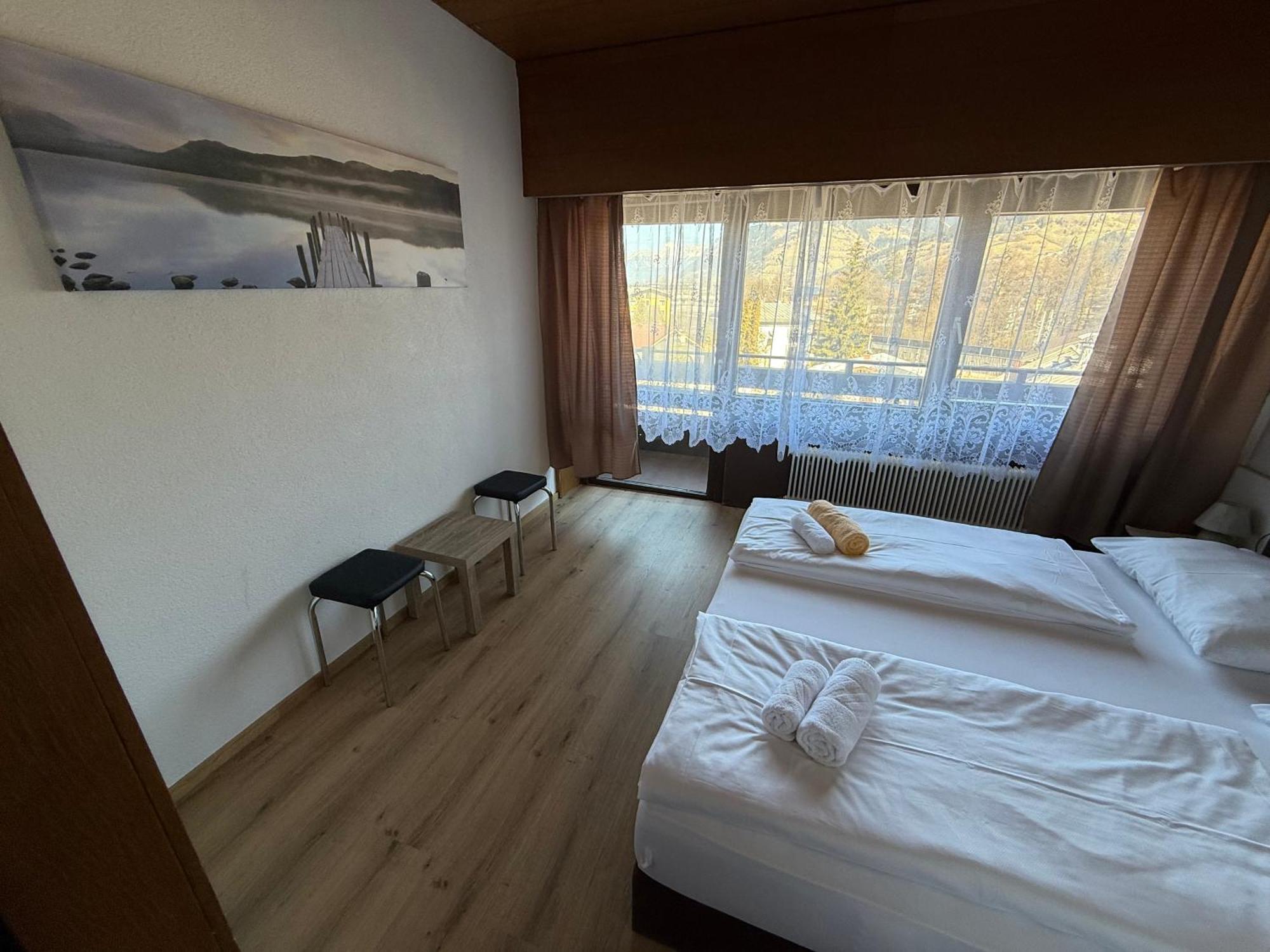 Marina Alpen Haus Ξενοδοχείο Τσελ αμ Ζέε Εξωτερικό φωτογραφία