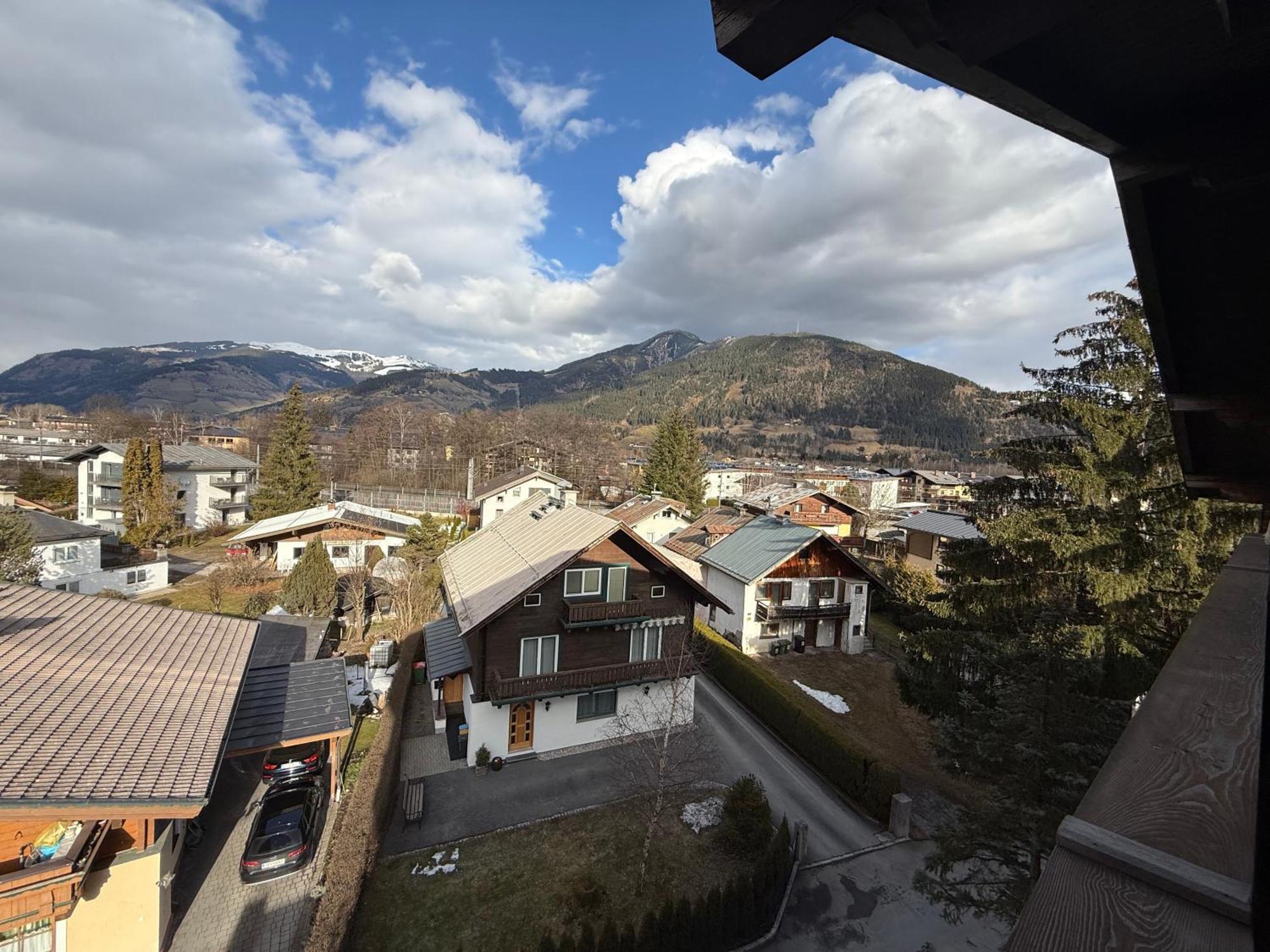 Marina Alpen Haus Ξενοδοχείο Τσελ αμ Ζέε Εξωτερικό φωτογραφία