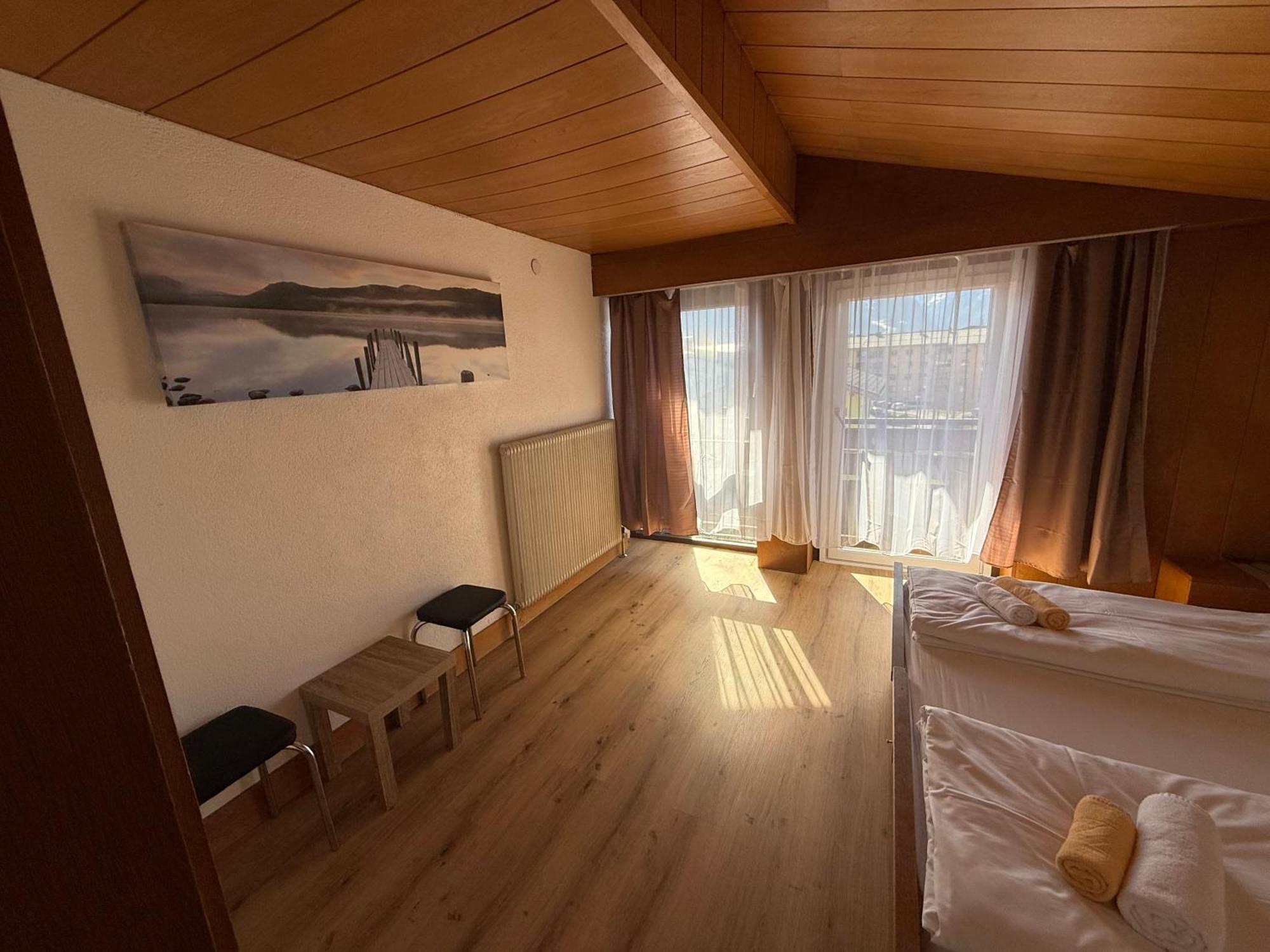 Marina Alpen Haus Ξενοδοχείο Τσελ αμ Ζέε Εξωτερικό φωτογραφία