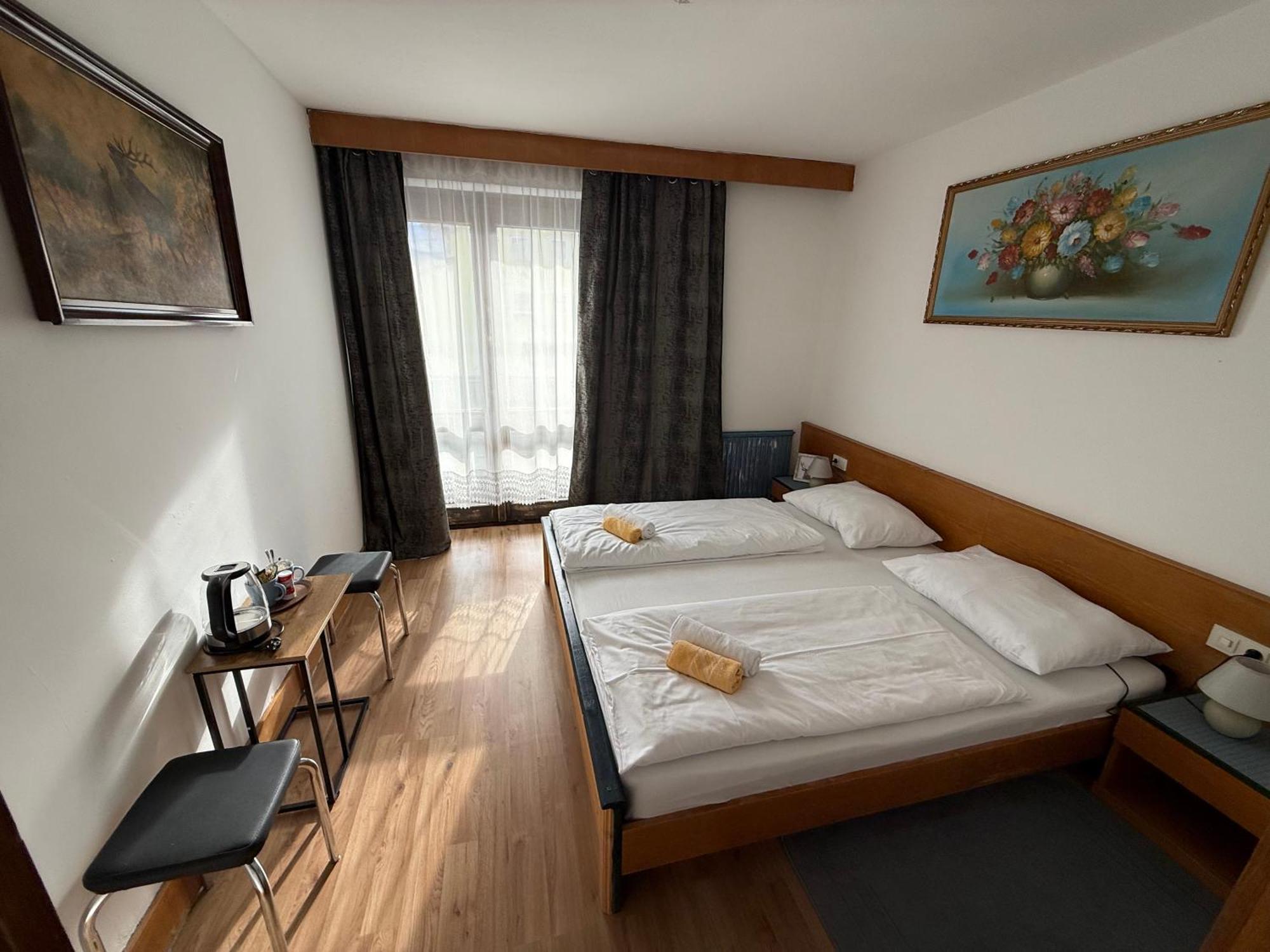Marina Alpen Haus Ξενοδοχείο Τσελ αμ Ζέε Εξωτερικό φωτογραφία